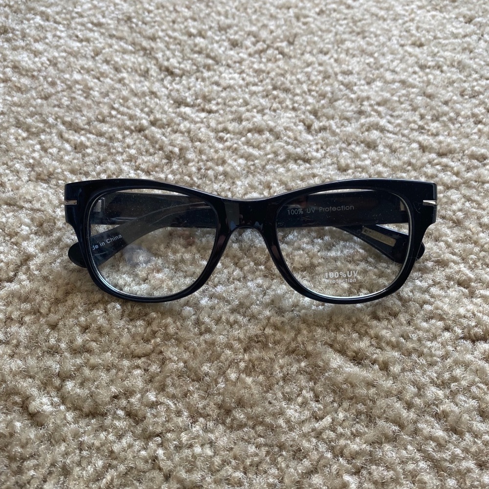 BOGO new express men’s clear lens
